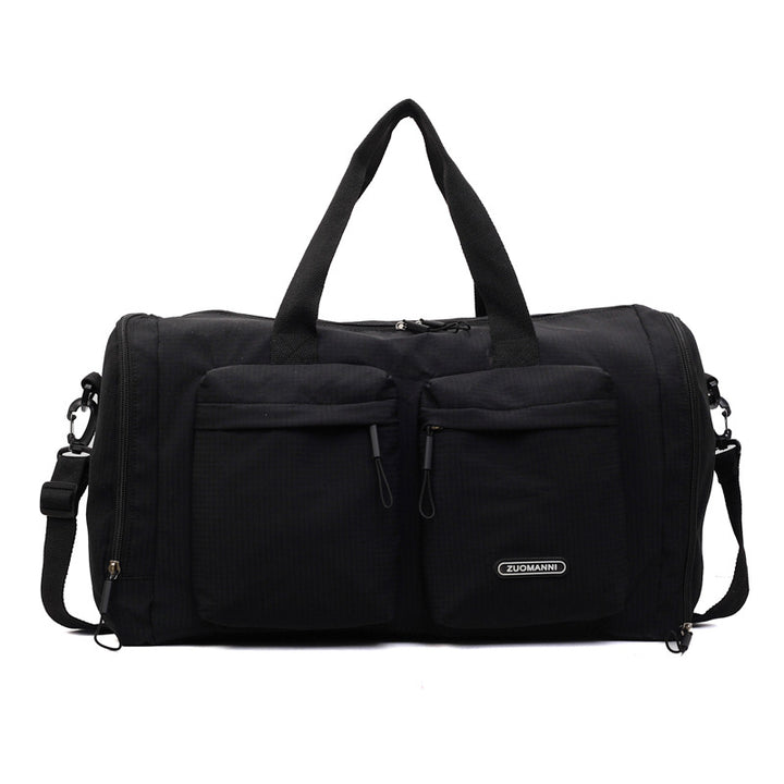 Large Capacity Versatile Sports Duffle Bag Bowlift