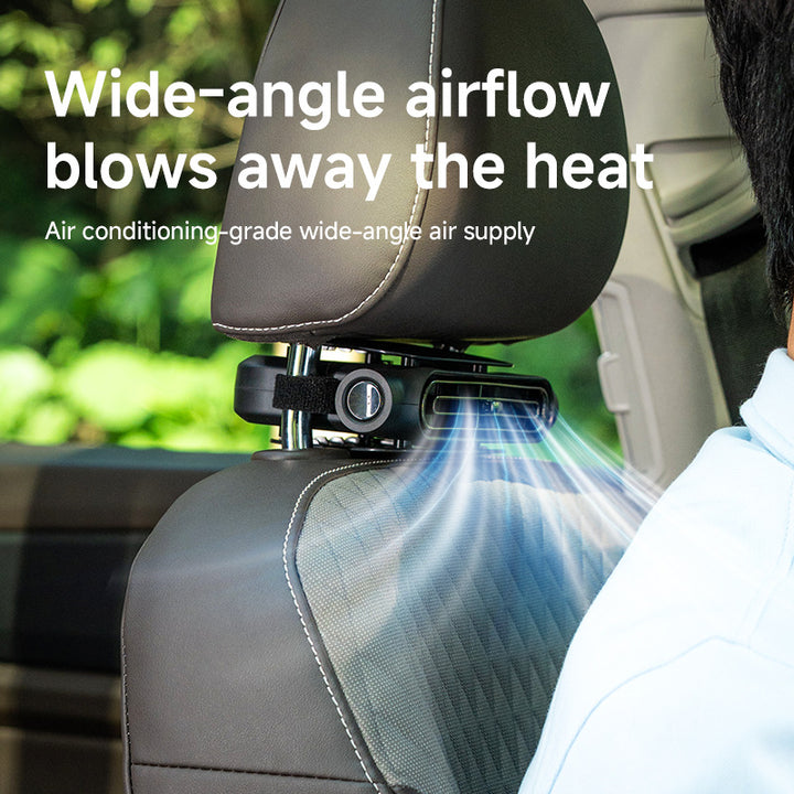Unisex Portable Air Purifier Bowlift