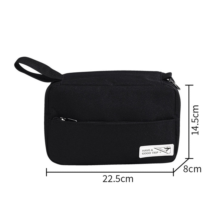 Premium Travel Toiletry Organizer Bowlift