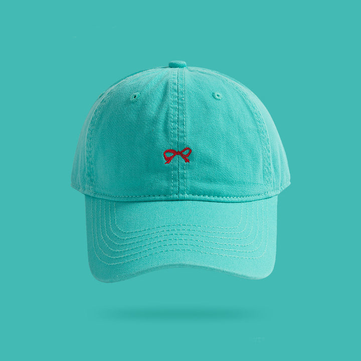 Stylish Embroidered Adjustable Cap