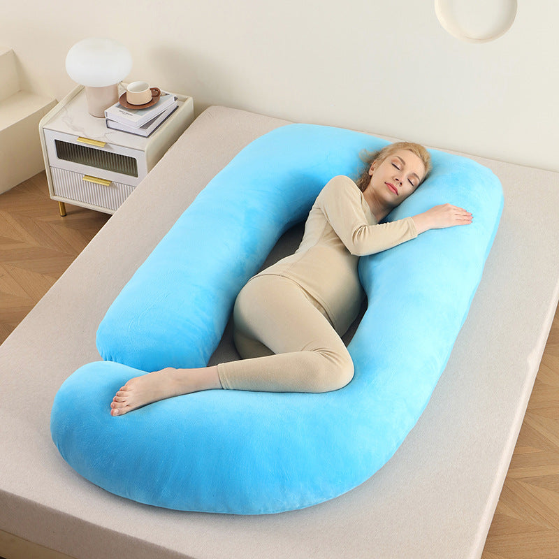 Pregnancy Body Pillow Bowlift