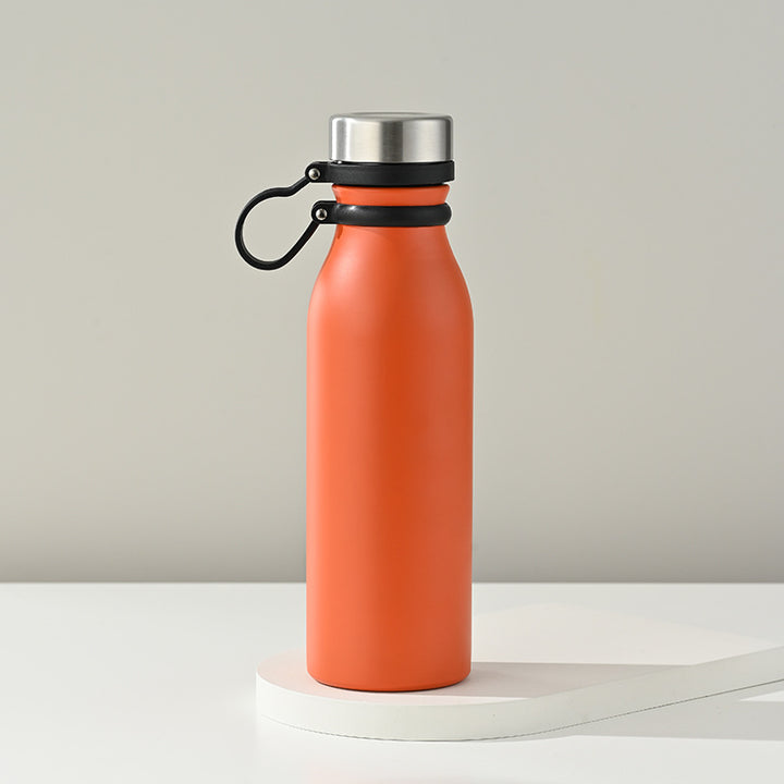 Ladies insulated drinking bottle with sealable lid Bowlift