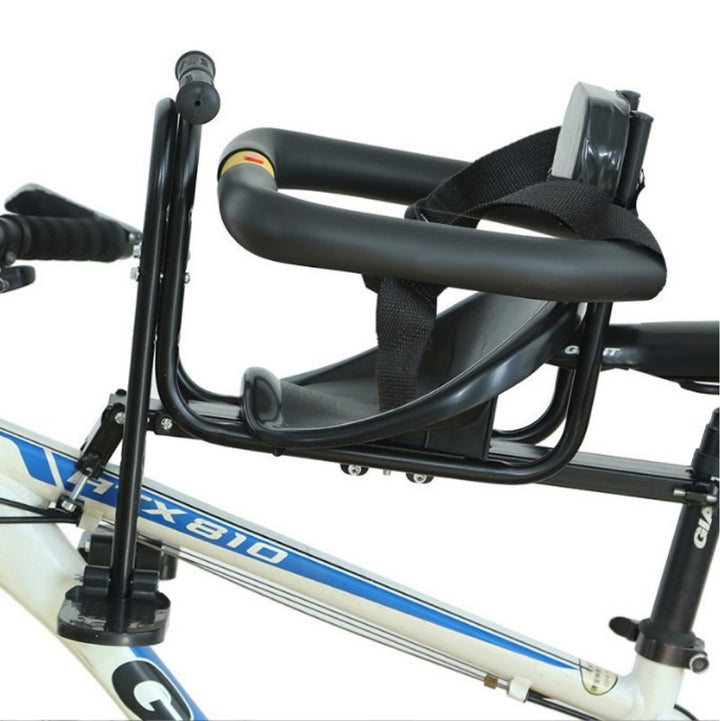 Adjustable Safety Bike Seat Bowlift