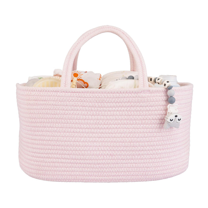 Unisex Storage Basket with Sturdy Carry Handles Bowlift