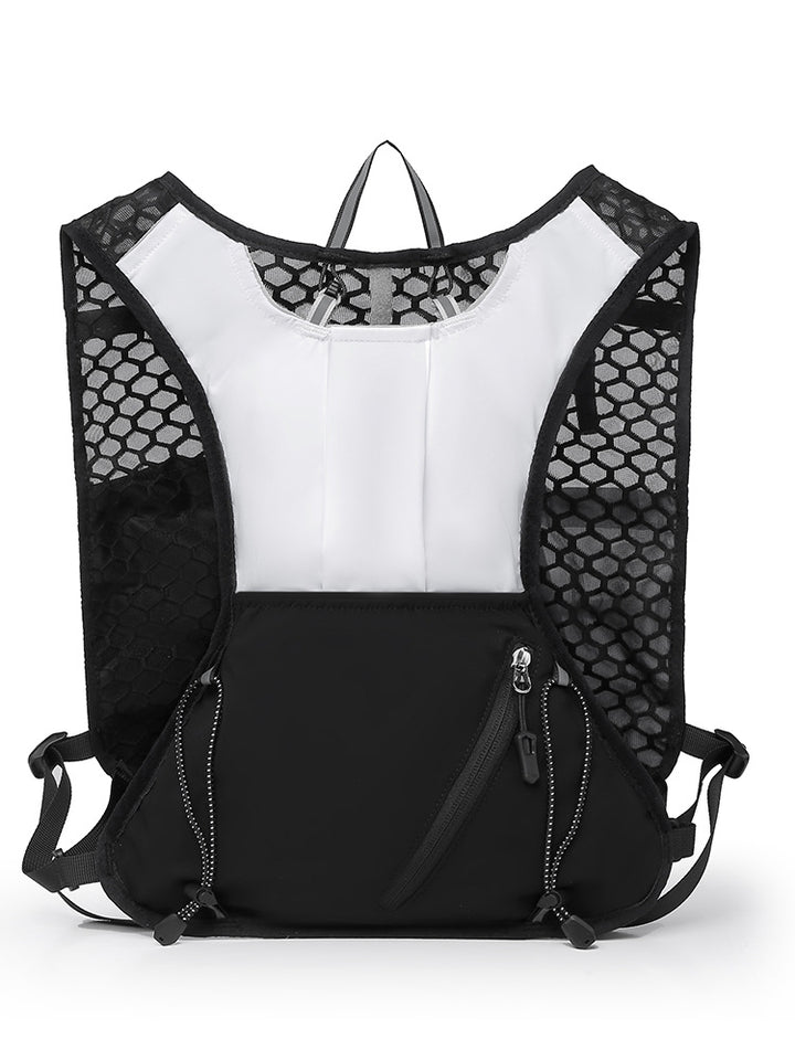 Breathable Mesh Travel Backpack Bowlift