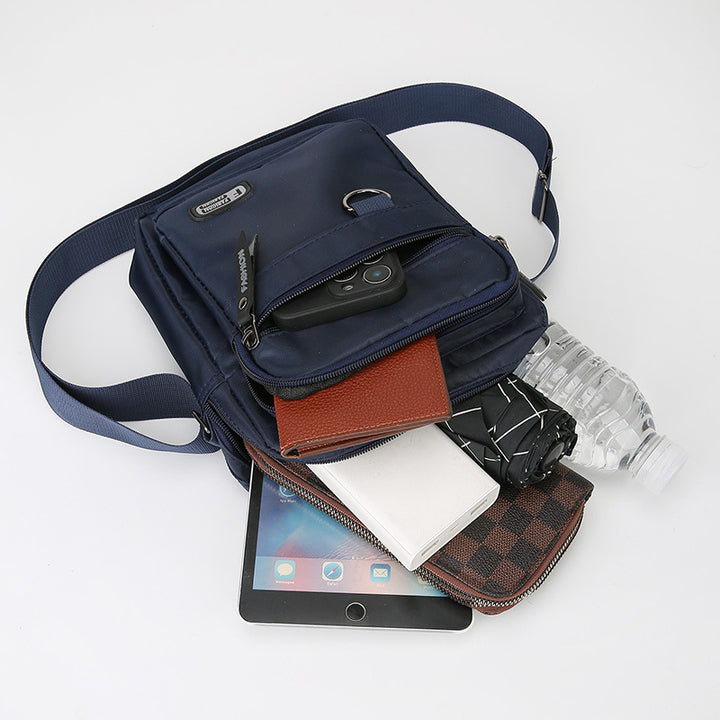 Modern Utility Crossbody Bag Bowlift