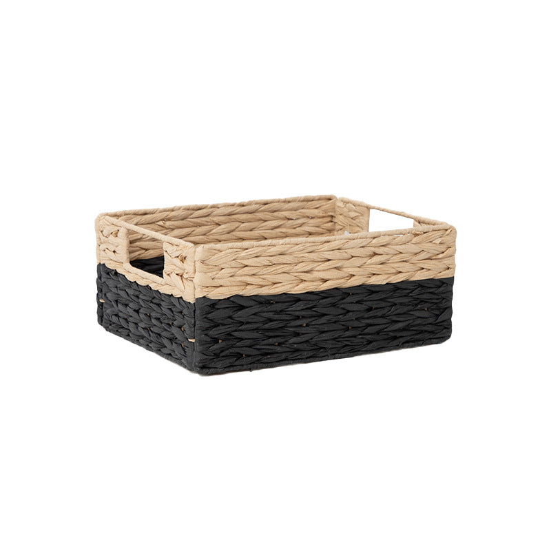 Woven Rectangular Storage Tray Bowlift