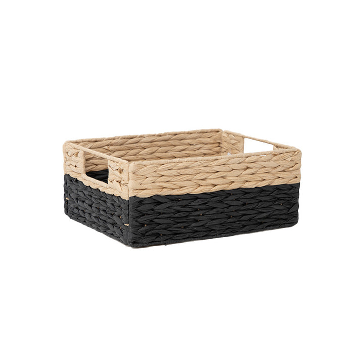Woven Rectangular Storage Tray Bowlift