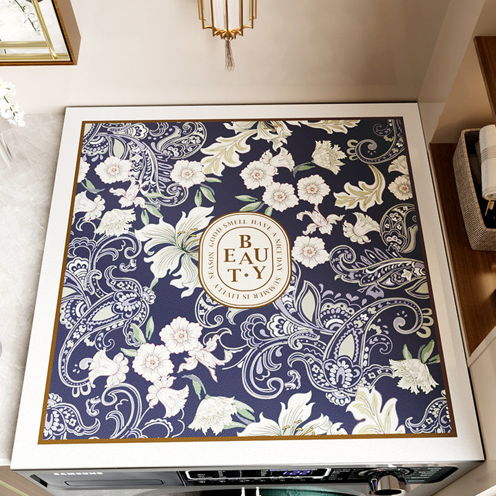 Decorative Floral Area Mat Bowlift 1786980001
