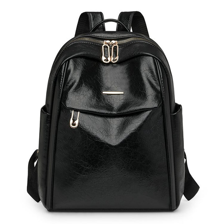 Stylish Structured Backpack Bowlift