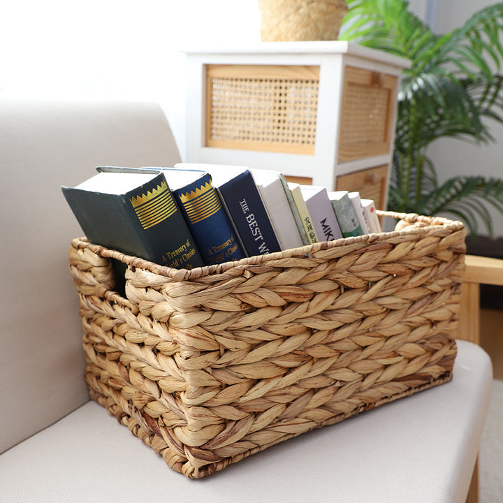 Decorative storage basket Bowlift