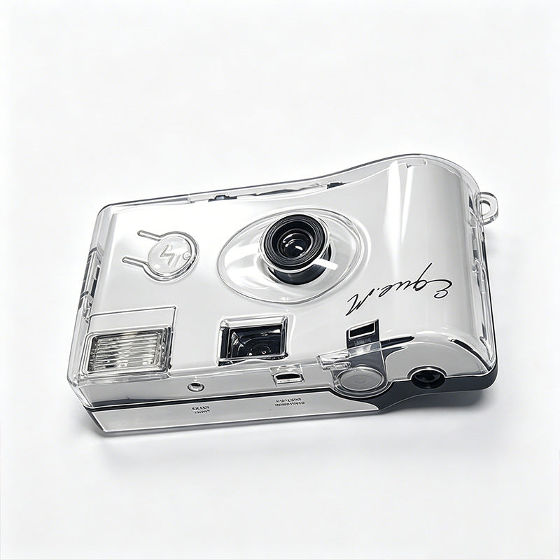 Music Festival-Themed Disposable Camera Bowlift