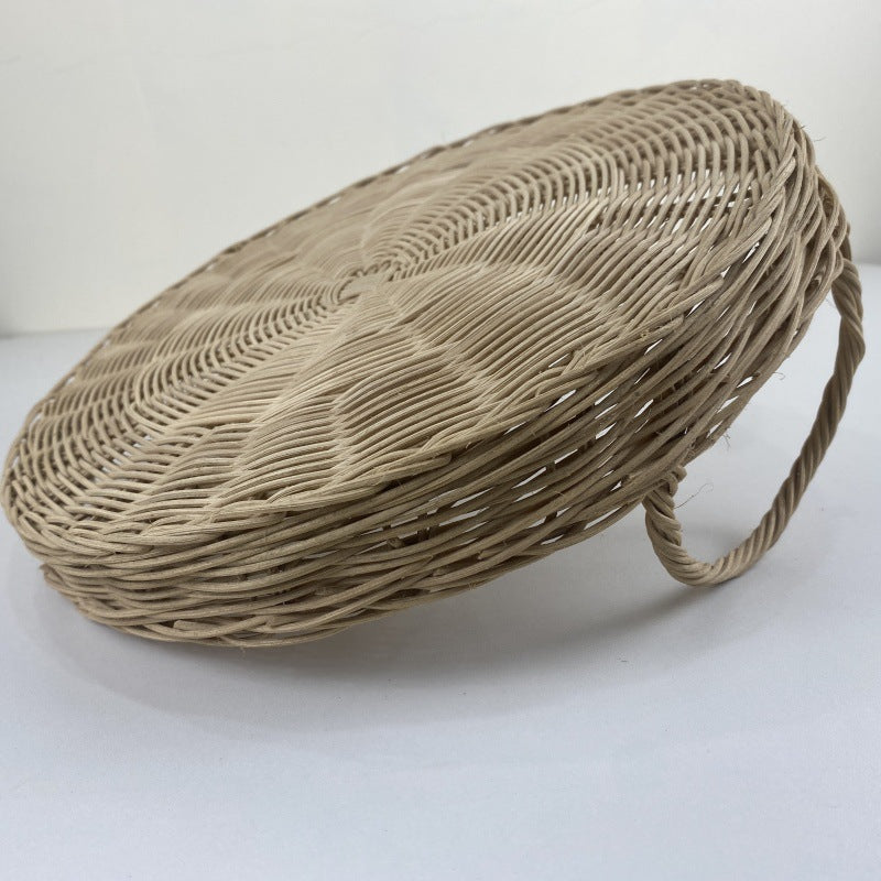 Woven Storage Basket Bowlift