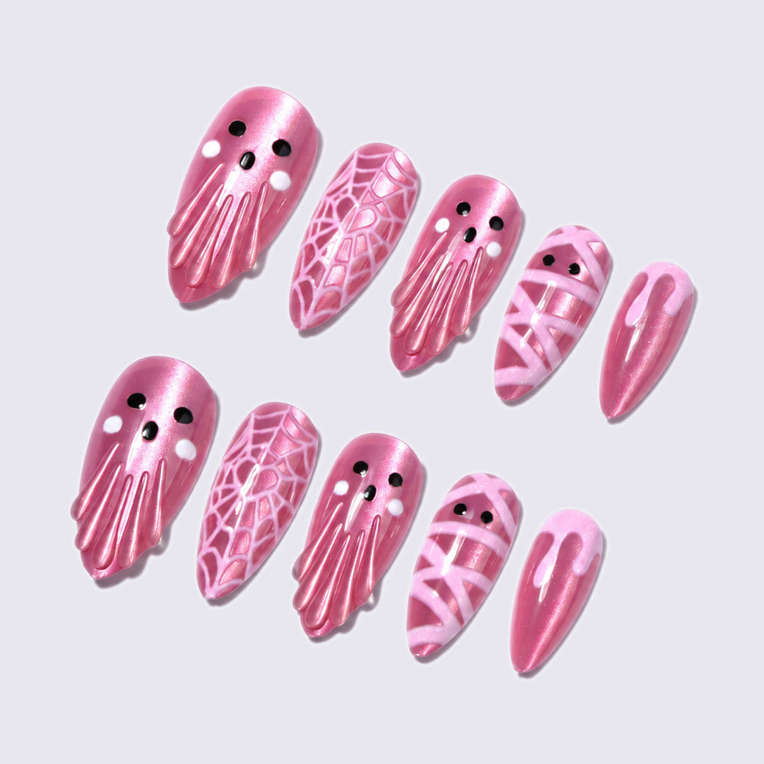 Artificial Nail Creations Bowlift