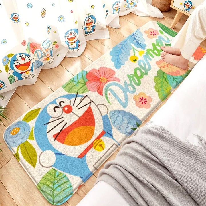 Cartoon Character Bath Mat Bowlift