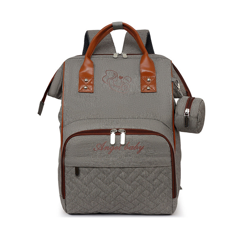 Stylish Multi-Functional Travel Backpack Bowlift