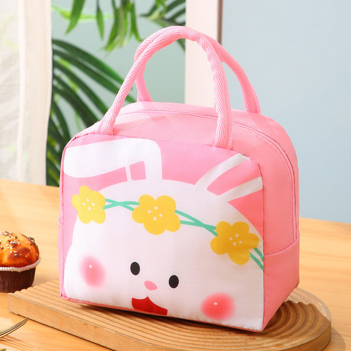 Kids' Insulated Lunch Bag Bowlift
