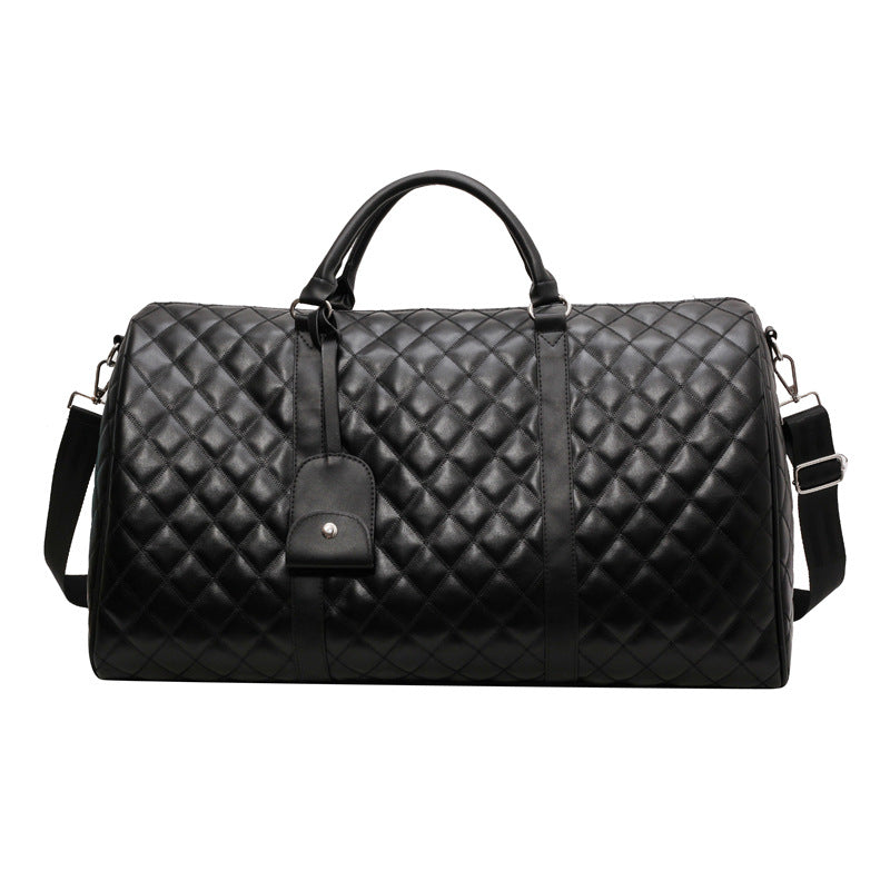 Fashionable travel bag with high-quality stitching and practical carrying options Bowlift