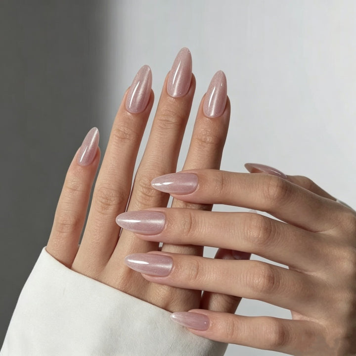 Elegant Stiletto Press-On Nails Bowlift 1787395061