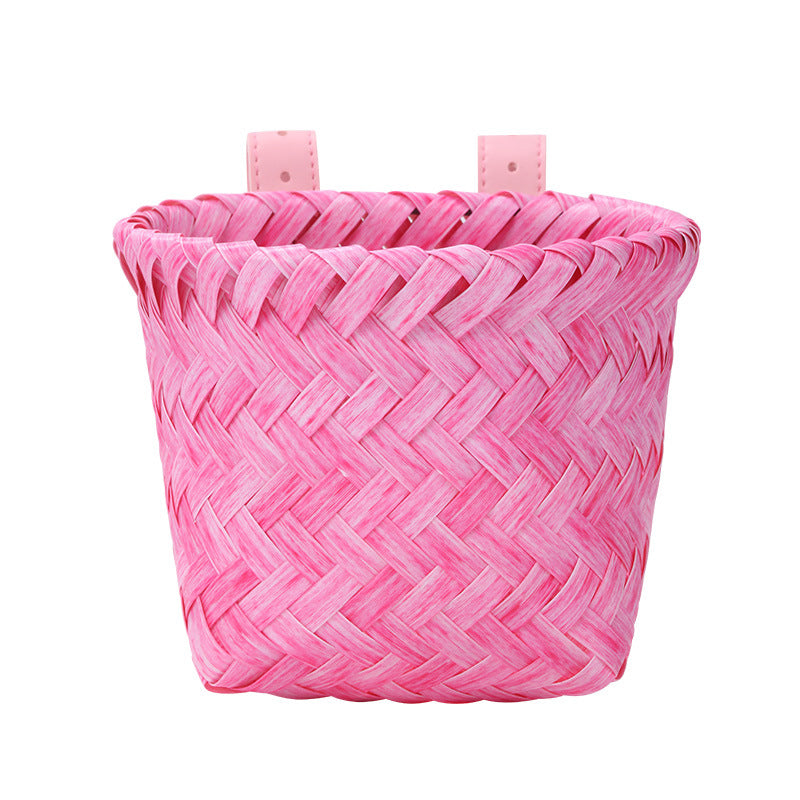 Woven Storage Basket Bowlift