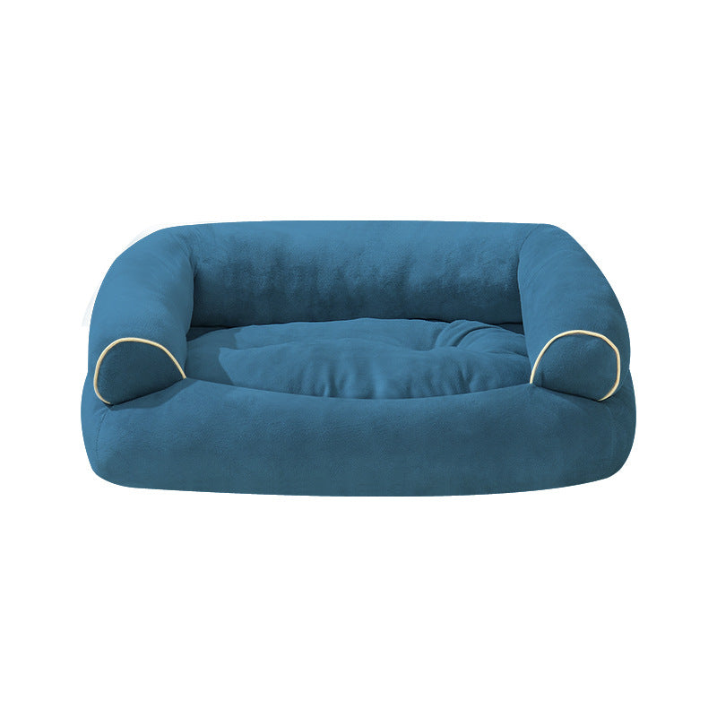 Elevated Comfort  Sofa   Dog Bed