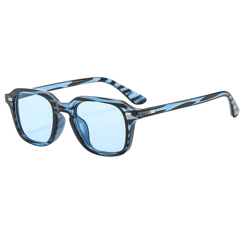 Women's fashionable square sunglasses with robust design Bowlift