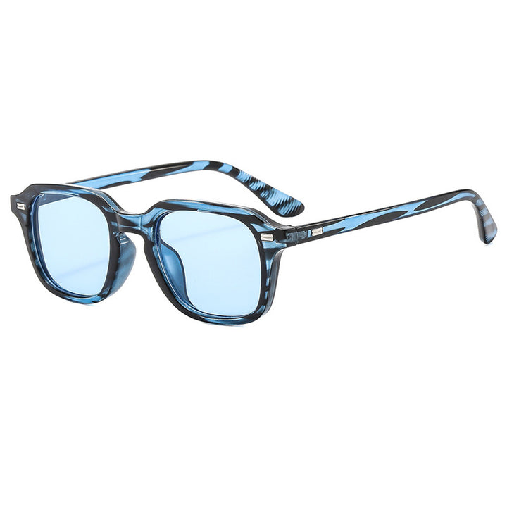Women's fashionable square sunglasses with robust design Bowlift