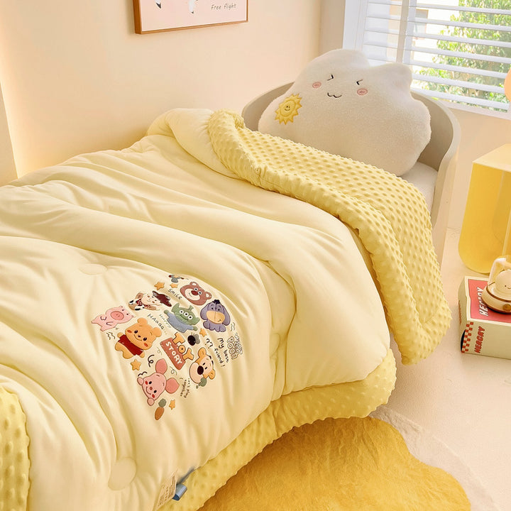 Women Cozy Children's Blanket Bowlift
