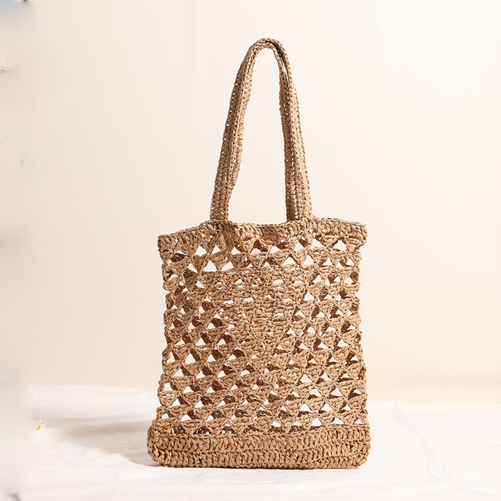 Stylish mesh tote bag Bowlift