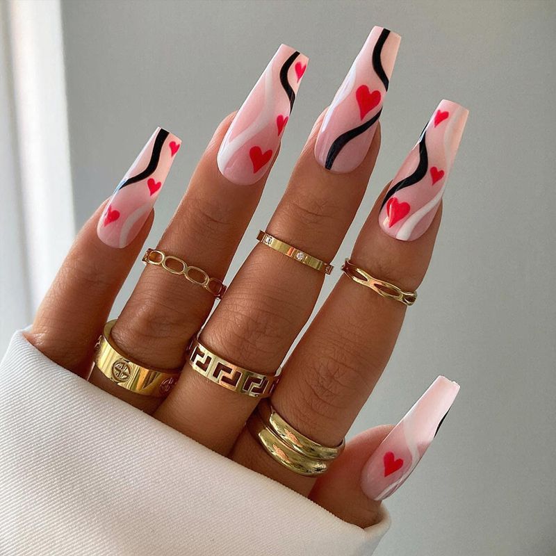 Premium Nail Design Set Bowlift