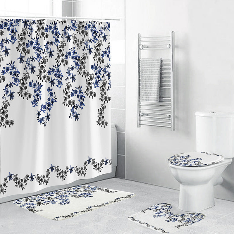 Bathroom Accessory Set Bowlift