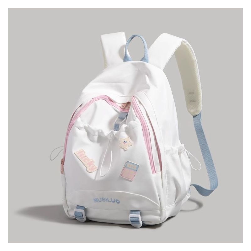Stylish Multi-Compartment Backpack Bowlift