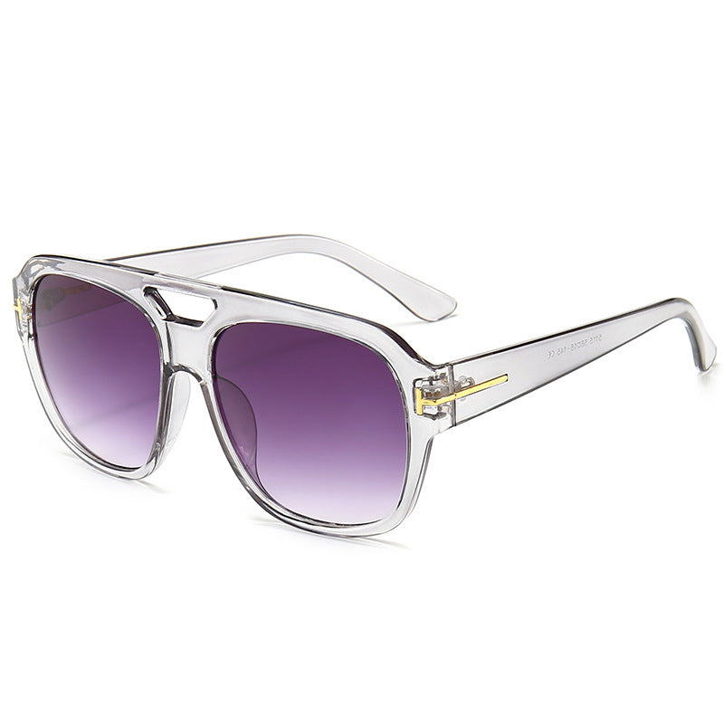 Oversized Square Frame Sunglasses Bowlift