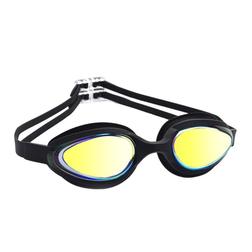 Sport swim goggles with adjustable head strap and UV protection Bowlift