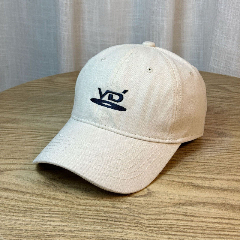Men's Casual Cotton Twill Baseball Cap Bowlift