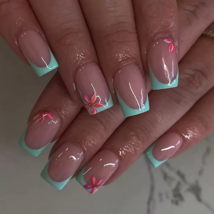 Artificial Nails Bowlift