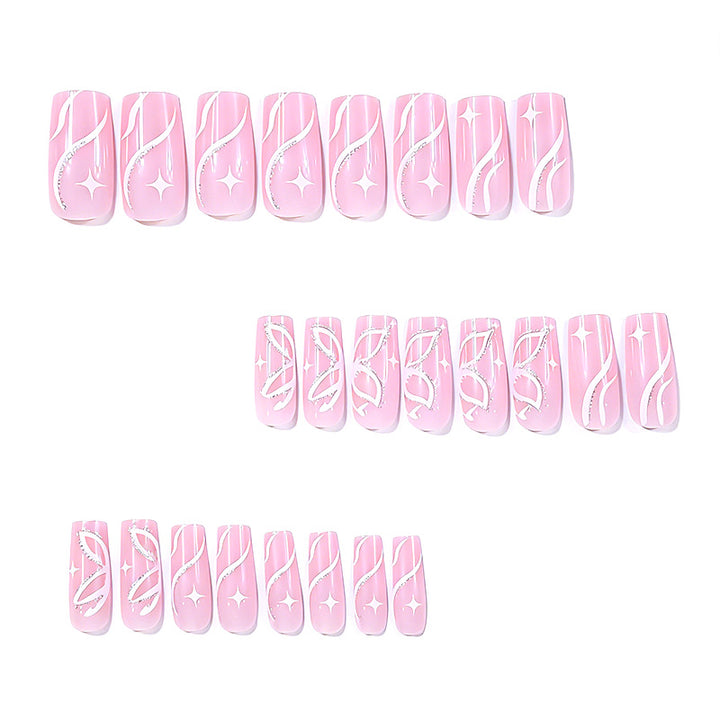 Artistic Nail Design Bowlift