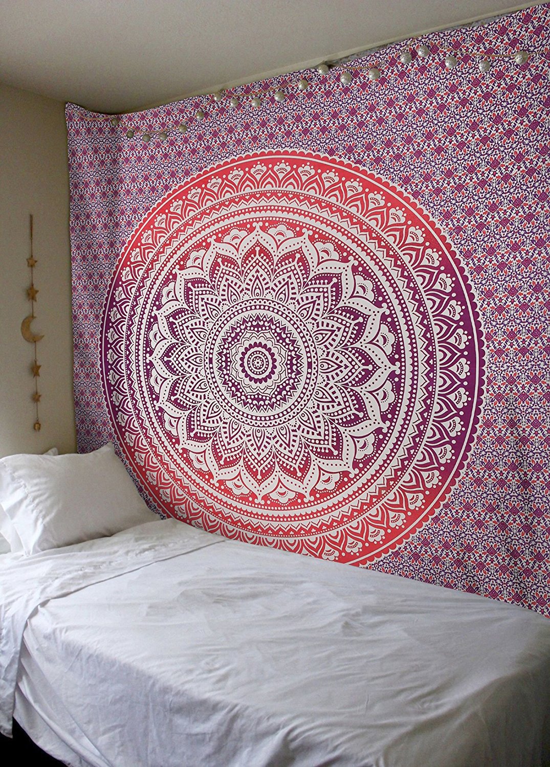 Women's Mandala Wall Design Bowlift