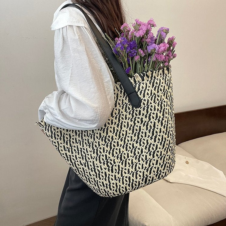 Practical Basket Bag Bowlift