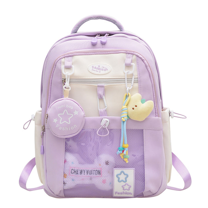 Fashionable Backpack Bowlift