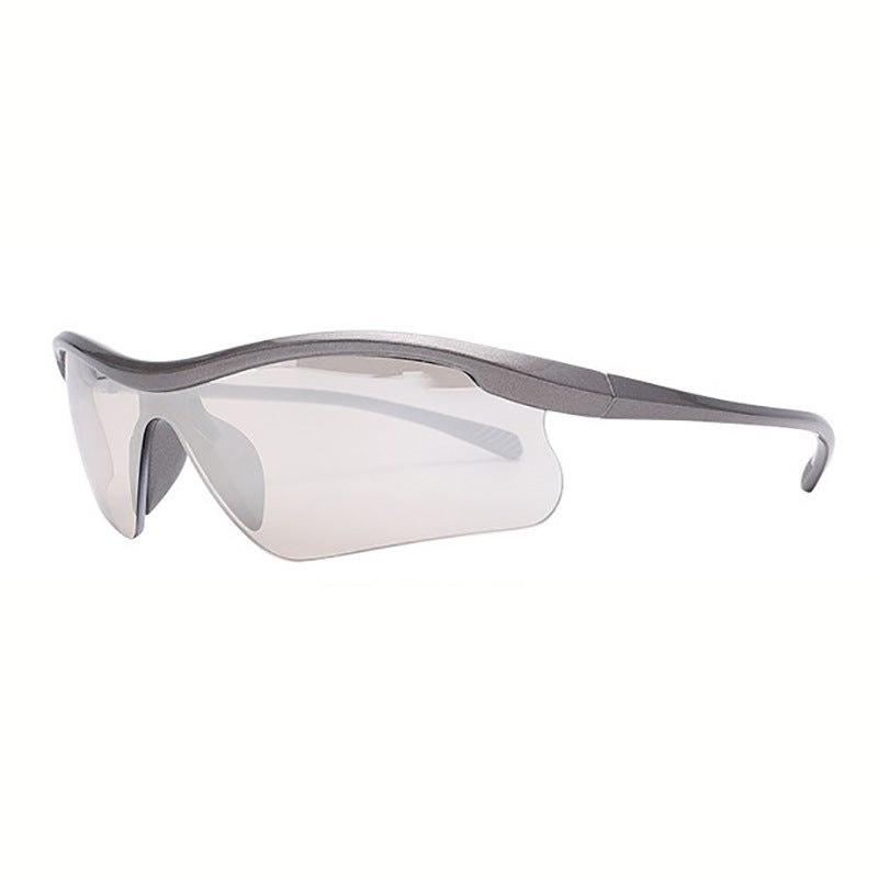 Women's sports glasses with windproof design and UV protection Bowlift