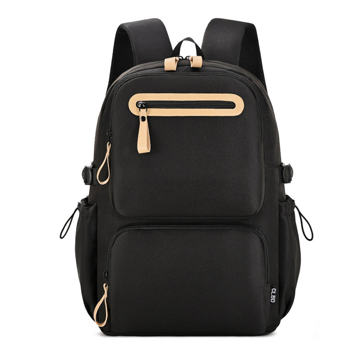 Functional Multi-Pocket Business Backpack