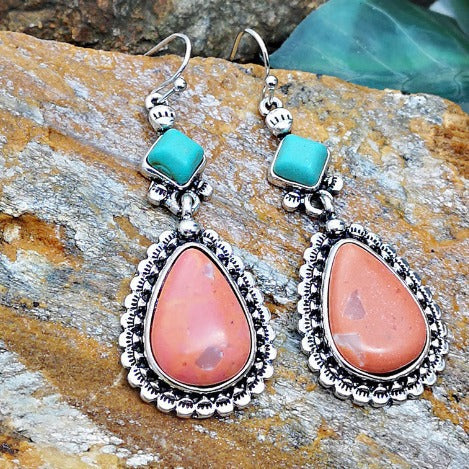 Artisan Crafted Statet Earrings Bowlift