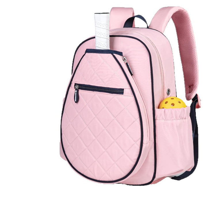 Sport backpack with separate shoe compartment and external ball pockets Bowlift