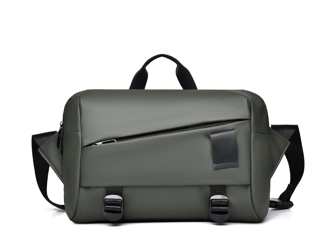 Sleek Professional Messenger Bag Bowlift