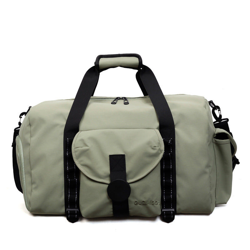 Adventure Utility Duffel Bag