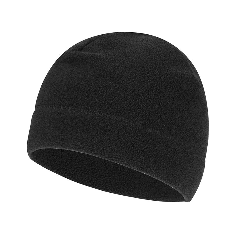 Men's Fleece Beanie Bowlift