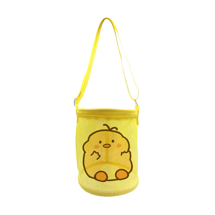 Cute net handbag Bowlift