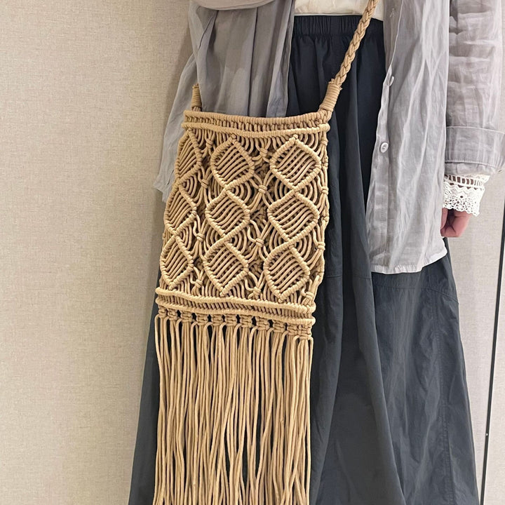 Macrame Bags Bowlift