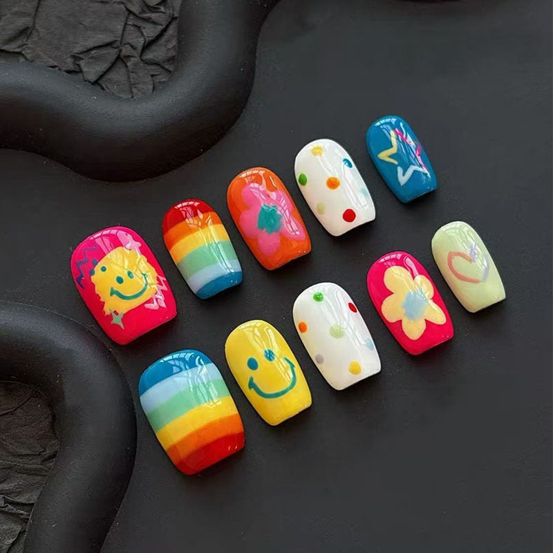 Creative Nail Art Design Collection Bowlift